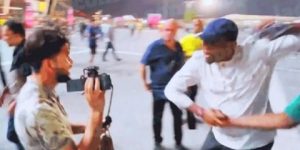 فيديو اعتداء إيتو على شاب جزائري يثير سخط الجزائريين