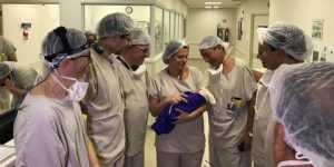 في عملية ناجحة… ولادة طفل من رحم متوفية