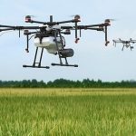 إطلاق عملية نموذجية لإحصاء المساحات المزروعة بالحبوب “بالدرون”