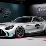 مرسيدس تفاجئ العملاء بسيارتها الجديدة AMG GT2