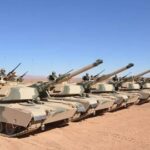 الاحتلال المغربي يحشد قواته في بئرنزاران