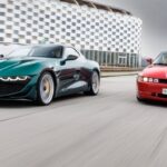 ألفا روميو جيوليا SWB زاجاتو تحتفل بـ100 عام من التعاون