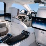 مرسيدس مايباخ S-Class Haute Voiture