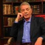 محمود حميدة يكشف سراً عن بطاقته الشخصية