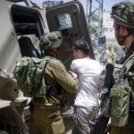 اعتقالات واقتحامات واسعة بالضفة الغربية