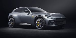 فيراري تغلق الحجوزات.. بيع كافة نسخ بوروسانجوي عن عامين مقدماً