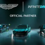 أستون مارتن تخوض سباقات ميتافيرس من خلال Infinite Drive