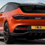 مكلارين تفكر جديا بسيارة SUV