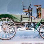 أول عربة أعمال من مرسيدس