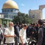 متطر_فون يخططون لاقتحام الأقصى في “عيد الأنوار”