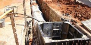 مليون دينار لتجديد شبكة التطهير ببلدية بشار 830