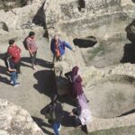 وفد شباني ليبي يطلع على معالم أثرية و مناظر طبيعية بميلة