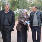 توسعة المساحة الخضراء بحي أولاد علال بسيدي موسى 