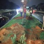 ورشات لتهيئة طرقات العاصمة