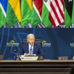 بايدن: سنستثمر 75 مليون دولار لمواجهة النكوص الديمقراطي بإفريقيا