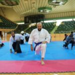70 تقنيا من 6 بلدان في الملتقى العربي الثاني للأيكيدو 