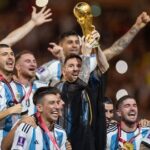 وزيرة الرياضة الفرنسية: منتخب الأرجنتين مثير للشفقة.. ومارتينيز “سوقي”