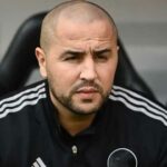 بوقرة يعاين عددا من لاعبيه الدوليين خلال الداربي