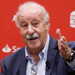 ديل بوسكي: ميسي أفضل لاعب رأيته