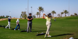 اتحادية الغولف تنظم دورة وطنية مفتوحة بمشاركة 45 لاعبا