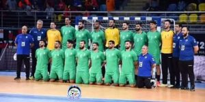 المنتخب الوطني لكرة اليد يواصل استعداداته للمونديال