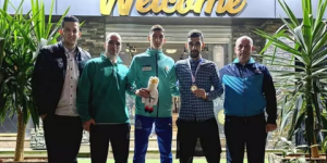 الجزائر تحرز 21 ميدالية في البطولة الإفريقية للكاراتي 