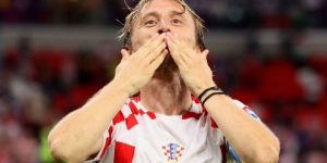 مودريتش يثير قلق أنشيلوتي في المونديال