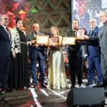 الفائزون بالمسابقة الوطنية للأغنية الوطنية للشباب يتوجون في أجواء احتفالية كبيرة