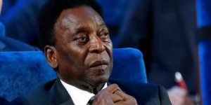 بيليه: بالتأكيد دييغو يبتسم الآن