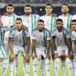 “الخضر” في المركز الـ40 من التصنيف الشهري للفيفا