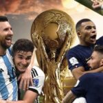 الأرجنتين – فرنسا… نهائي حلم البحث عن النجمة الثالثة
