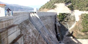 إستلام مشروع تحويل المياه من سد بوحنيفية إلى سد فرقوق خلال السداسي الأول من 2023