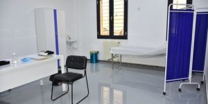 إطارات طبية ومنشآت تدعم قطاع الصحة بالنعامة