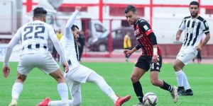 وفاق سطيف – اتحاد العاصمة.. لموشية يبدي رضاه على أداء لاعبيه