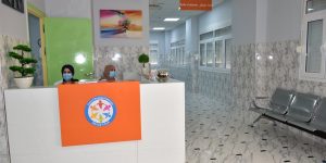 رقمنة أول عيادة متعددة الخدمات بقالمة