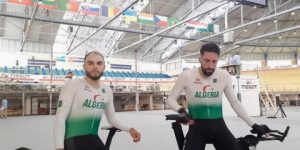 الدراج الجزائري ياسين شعلال يعود إلى المنافسة هذا الأسبوع