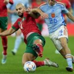 سفيان أمرابط على رادار برشلونة