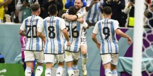 مونديال قطر 2022.. الأرجنتين عقبة أمريكا الجنوبية الوحيدة أمام القارة الأوروبية