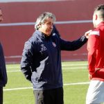 إدارة شباب بلوزداد تتمسك بخدمات المدرب التونسي