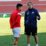 كوكي يوافق على فسخ عقده مع شباب بلوزداد