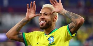 نيمار: أمضيت الليل أبكي لمساعدة البرازيل