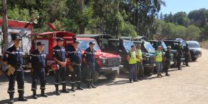 جيجل.. قطاع الغابات يتعزز بطائرات مسيرة لمراقبة ومكافحة الحرائق