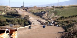 100 مليون دينار لتهيئة الطريق الرابط بين بلديتي ابن باديس والخروب