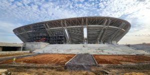 أشغال ملعب الدويرة تعرف تقدما ملحوظا