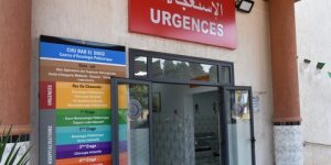 إستحداث وحدة جديدة لاستقبال حالات الطوارئ الحيوية بمستشفى وهران