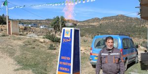 سكيكدة.. ربط 327 منزلا بشبكة الغاز الطبيعي ببلدية مجاز الدشيش 