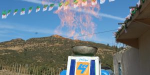 الانطلاق في عملية ربط سبعة قرى بشبكة الغاز بالبيض