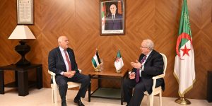 مبادرة الرئيس تبون تنهي الانقسام وتحقق الوحدة الفلسطينية