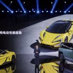 بي واي دي الصينية تعلن عن علامتها الفاخرة يانج وانج الكهربائية