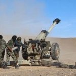 وحدات الجيش الصحراوي تستهدف تخندقات جنود الاحتلال